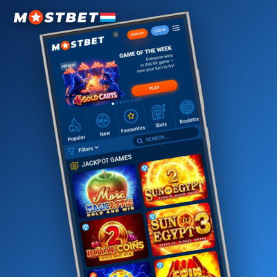 Interface d'une machine à sous NetEnt aux RTP élevés sur Mostbet Casino