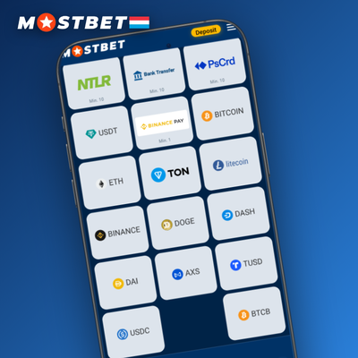 Délai de retrait Mostbet ultra-rapide via Skrill et Neteller en quelques minutes