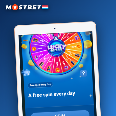 Mostbet 30 tours gratuits offerts sur les machines à sous sélectionnées